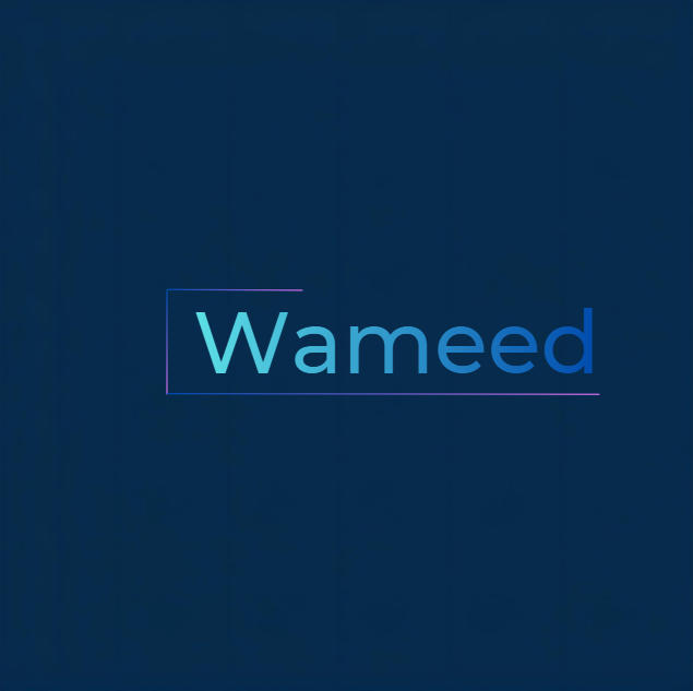 Wameed logo